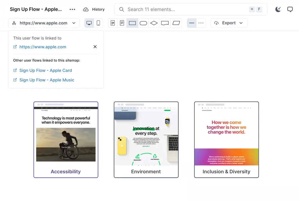 Link to your sitemaps